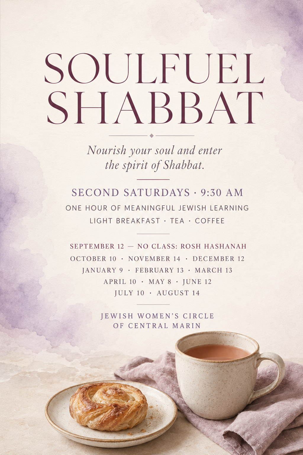 SoulFuel Shabbat